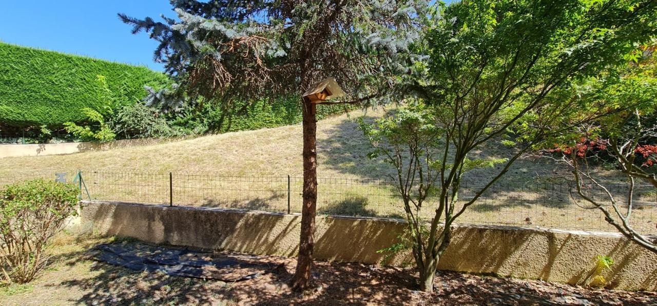 T2 55m² Confort Avec Jardin. Cuisine Et Equipements Neufs. Wifi Tv Parking Appartamento