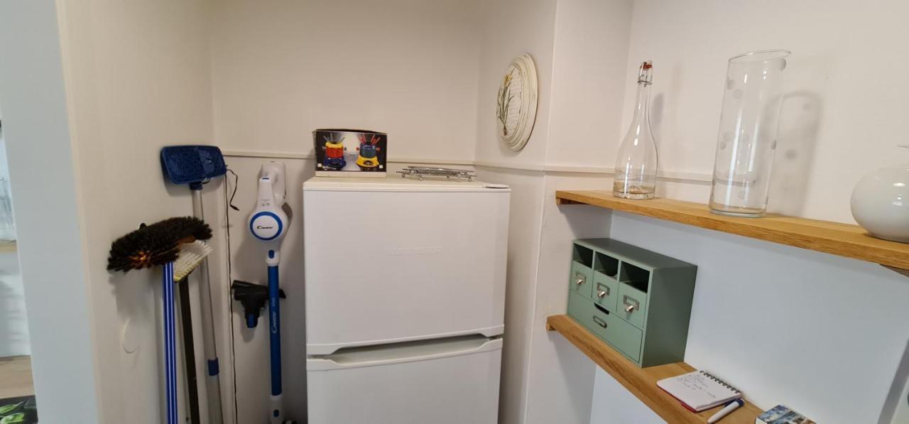 Appartamento T2 55m² Confort Avec Jardin. Cuisine Et Equipements Neufs. Wifi Tv Parking *