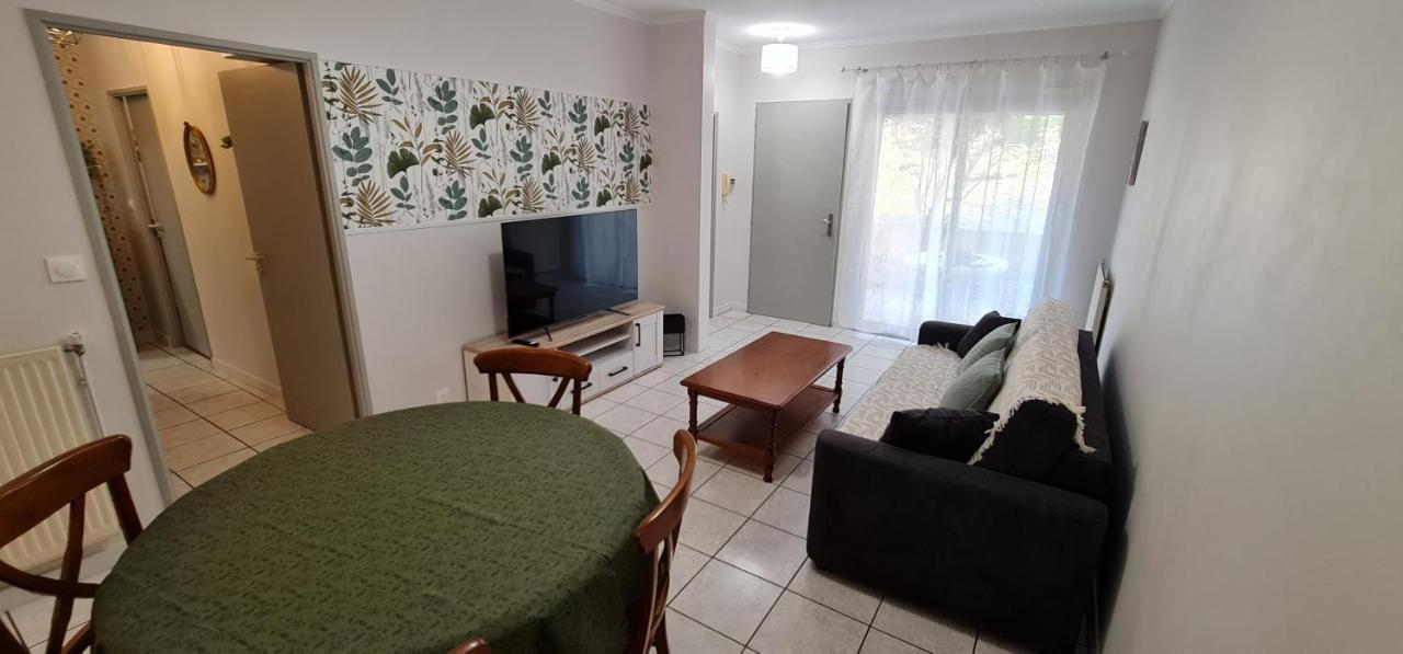 Appartamento T2 55m² Confort Avec Jardin. Cuisine Et Equipements Neufs. Wifi Tv Parking *