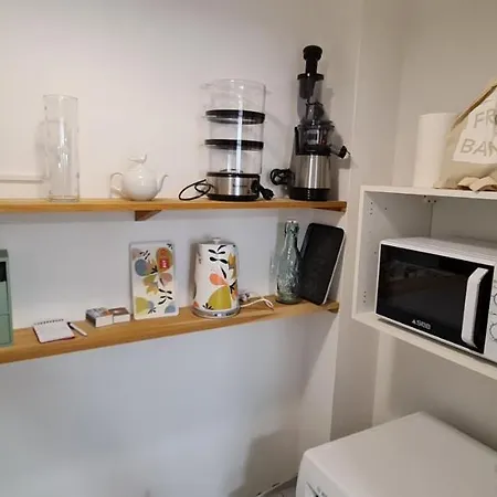 T2 55M² Tout Confort Avec Jardin. Cuisine Et Equipements Neufs. Wifi Tv Parking Balma Exterior foto