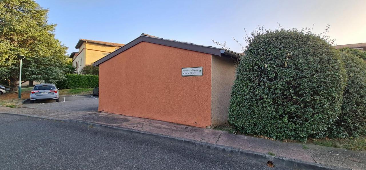 T2 55m² Confort Avec Jardin. Cuisine Et Equipements Neufs. Wifi Tv Parking Apartment