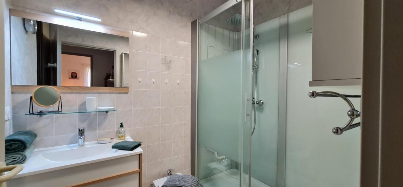 T2 55m² Confort Avec Jardin. Cuisine Et Equipements Neufs. Wifi Tv Parking * Balma