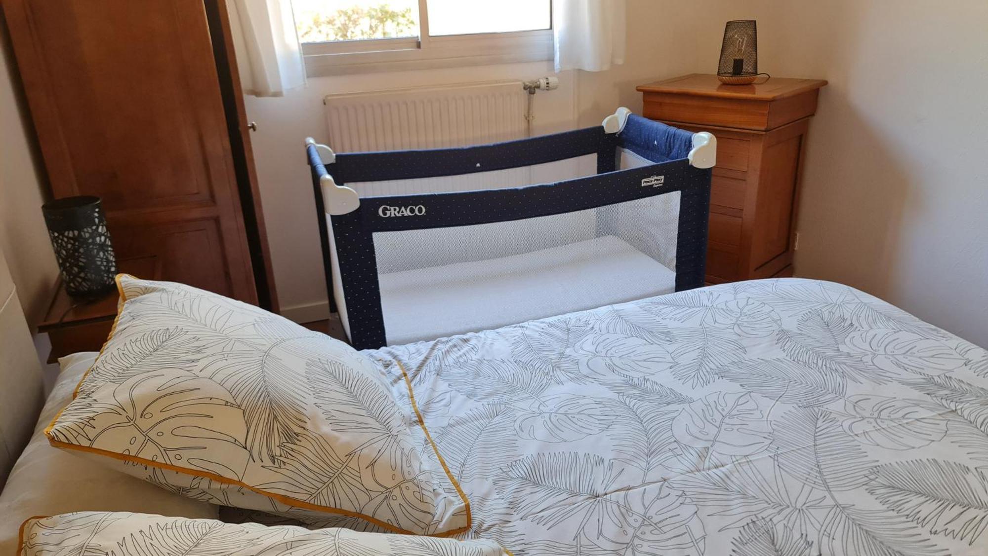 T2 55m² Confort Avec Jardin. Cuisine Et Equipements Neufs. Wifi Tv Parking *