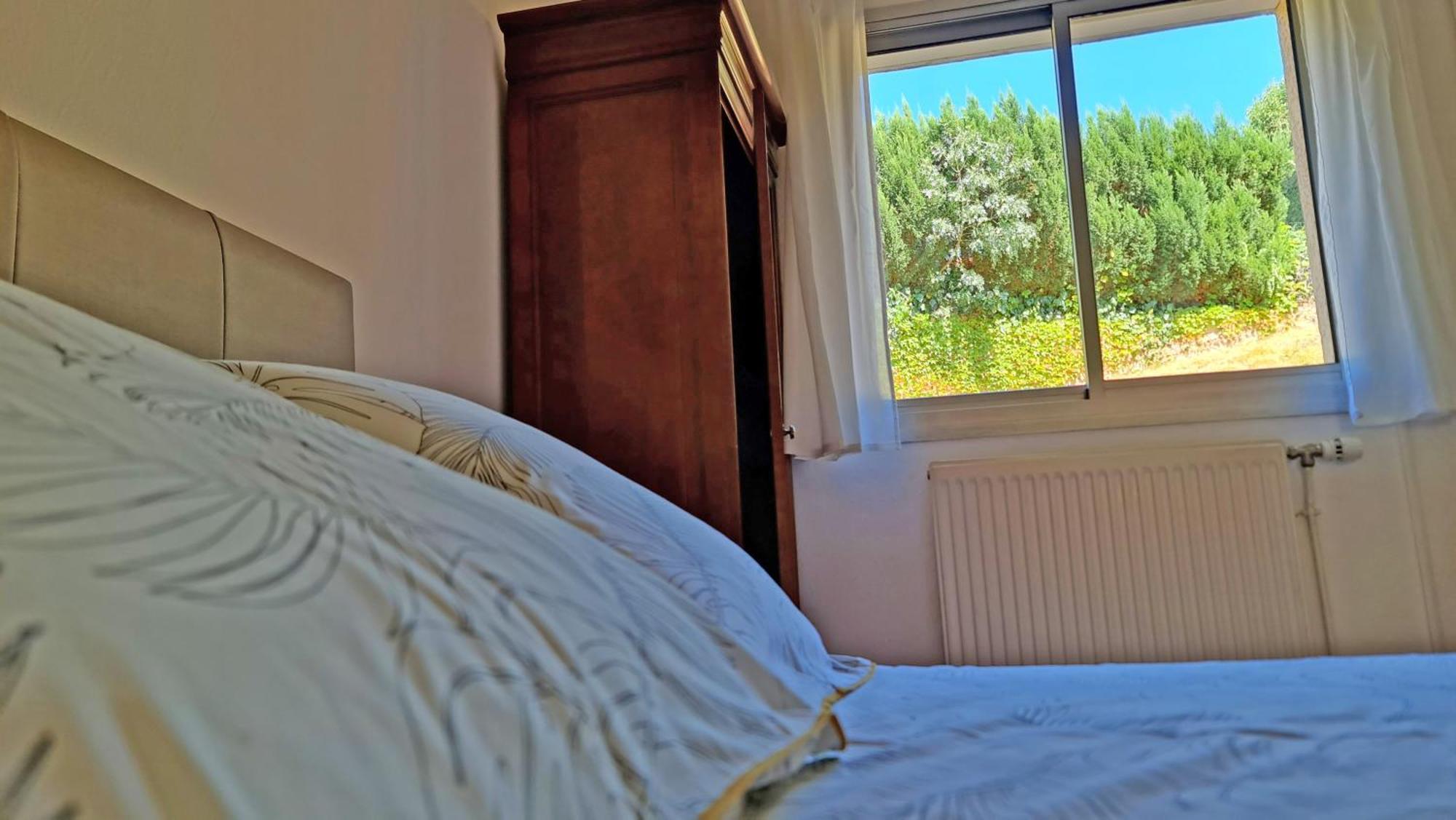 T2 55m² Confort Avec Jardin. Cuisine Et Equipements Neufs. Wifi Tv Parking Apartment *